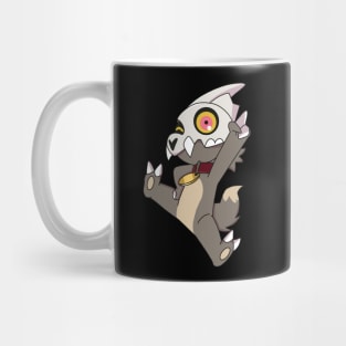 The Mighty King Mug